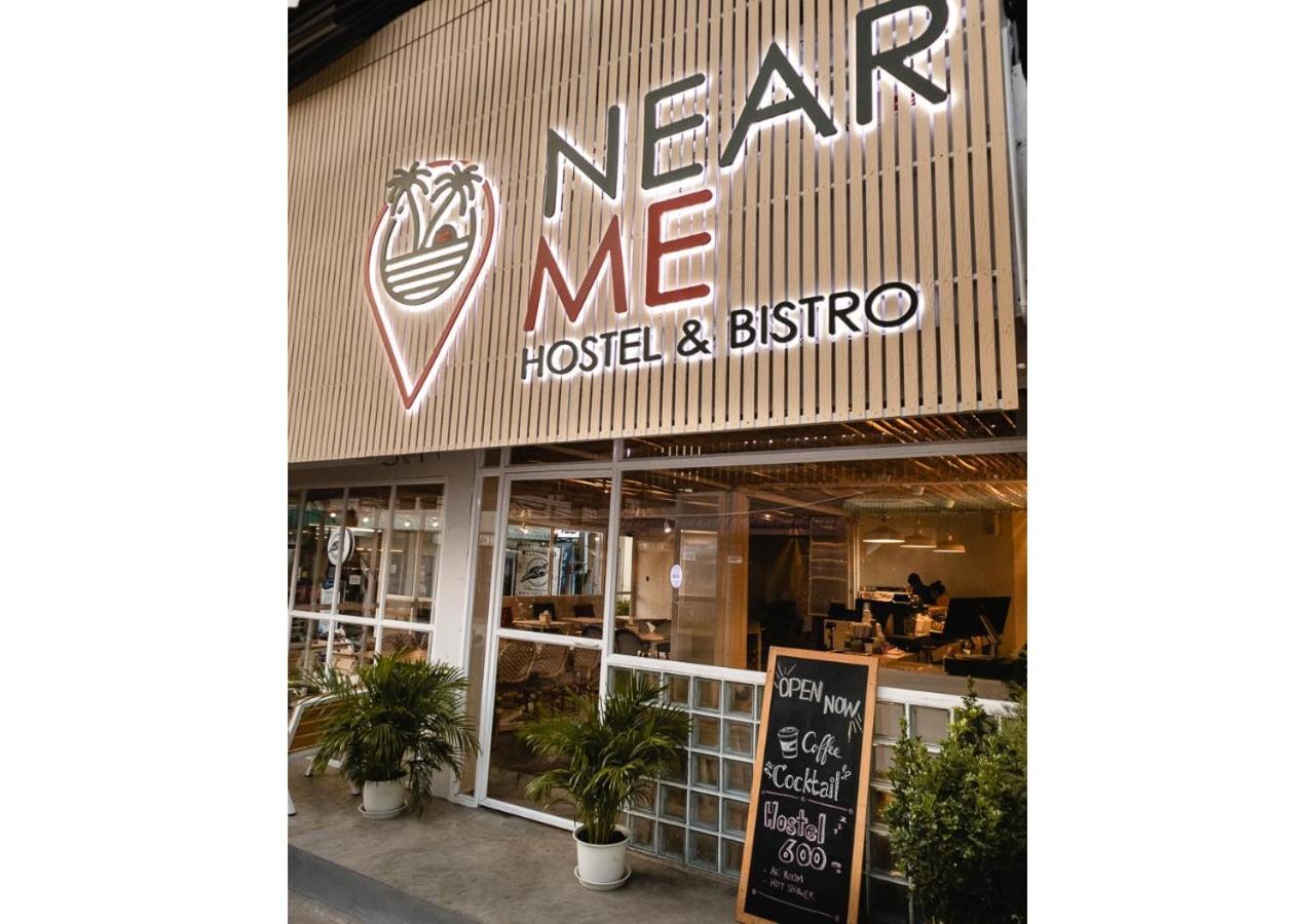 Near Me Hostel And Bistro Κο Τάο Εξωτερικό φωτογραφία